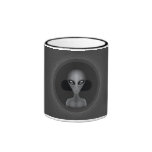 Roswell Alien (Mug)