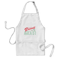 Roswell Apron