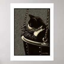 Roswell art Print