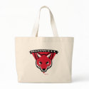 Roswell Coyotes Logo Bag by skyriderdesigns Roswell Coyotes Logo Bag