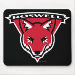 Roswell Coyotes Mousepad