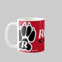Roswell Coyotes Pawprint Mug