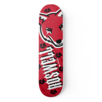 Roswell Coyotes Skateboard