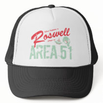Roswell Mesh Hats