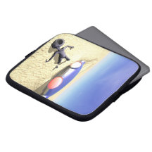 Roswell Like UFO Crash Electronics Bag Laptop Computer Sleeves