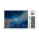 Roswell Mural, JLH Postage