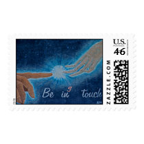 Roswell Mural, JLH Postage