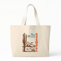 Roswell New Mexico Bags