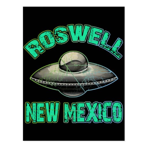 Roswell, New Mexico Post Cards