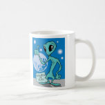Roswell Or Bust Coffee Mug
