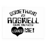 Roswell Post Card