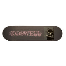 Roswell Skateboard