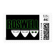 Roswell Stamp