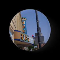 Roswell UFO Museum button buttons