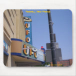 Roswell UFO Museum mousepad