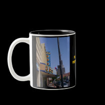 Roswell UFO Museum mug mugs