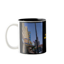 Roswell UFO Museum mug