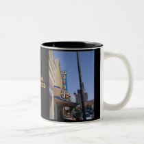Roswell UFO Museum mug by Area52Q Roswell UFO Museum mug
