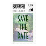 Rosy Bower WEDDING Save The Date Postage