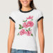 Ladies Ringer T-Shirt