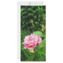Rosy Greeting Full Color Rack Card