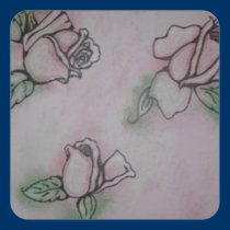 rosy stickers