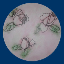 rosy stickers