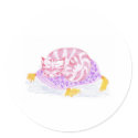 Rosy Tabby stickers