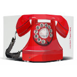 Rotary Dial Telephone binders