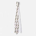 Rotary Dial Telephone Neck Tie