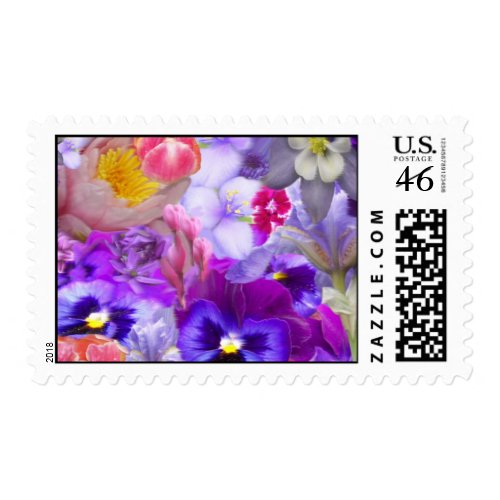 Rotary Garden stamp