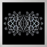 Rotary Percussion Poster