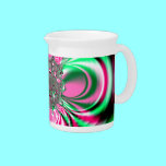 Rotating Flower Fractal pitchers