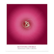 Rotating Swirls posters by wolframresearch Rotating Swirls posters