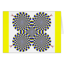 Rotatingsnakes Card