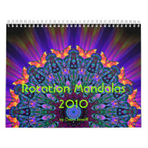 Rotation Mandala Calendar 2010 by dean_janoff Rotation Mandala Calendar 2010