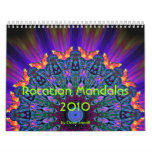 Rotation Mandala Calendar 2010