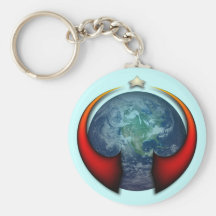 Rotation: Redeux Keychain