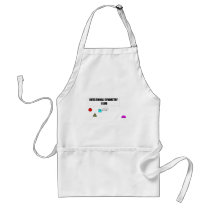 Rotational Symmetry Apron