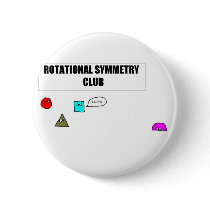 Rotational Symmetry Pin