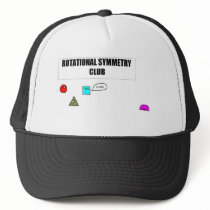 Rotational Symmetry Hats
