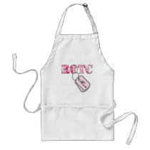 ROTC Mom aprons