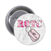 ROTC Mom: Help Wanted Pin