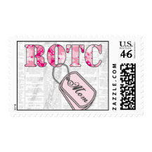ROTC Mom: Help Wanted Postage