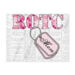 ROTC Mom: Help Wanted Post Card
