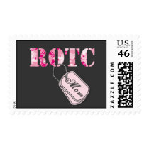 ROTC Mom Stamps