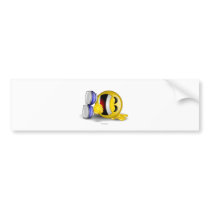 ROTFL bumper stickers by smileycentral ROTFL bumper stickers