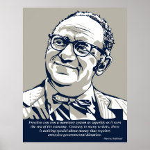 Rothbard Freedom Print