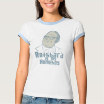 Rothbard is my Homeboy T-Shirt