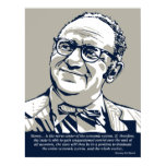 Rothbard Money Quote posters